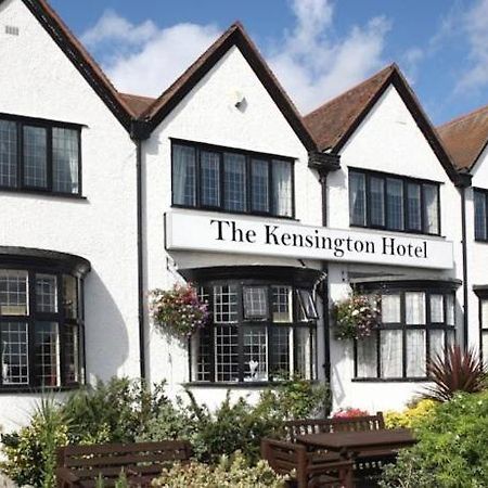 The Kensington Hotel Great Yarmouth Exterior photo