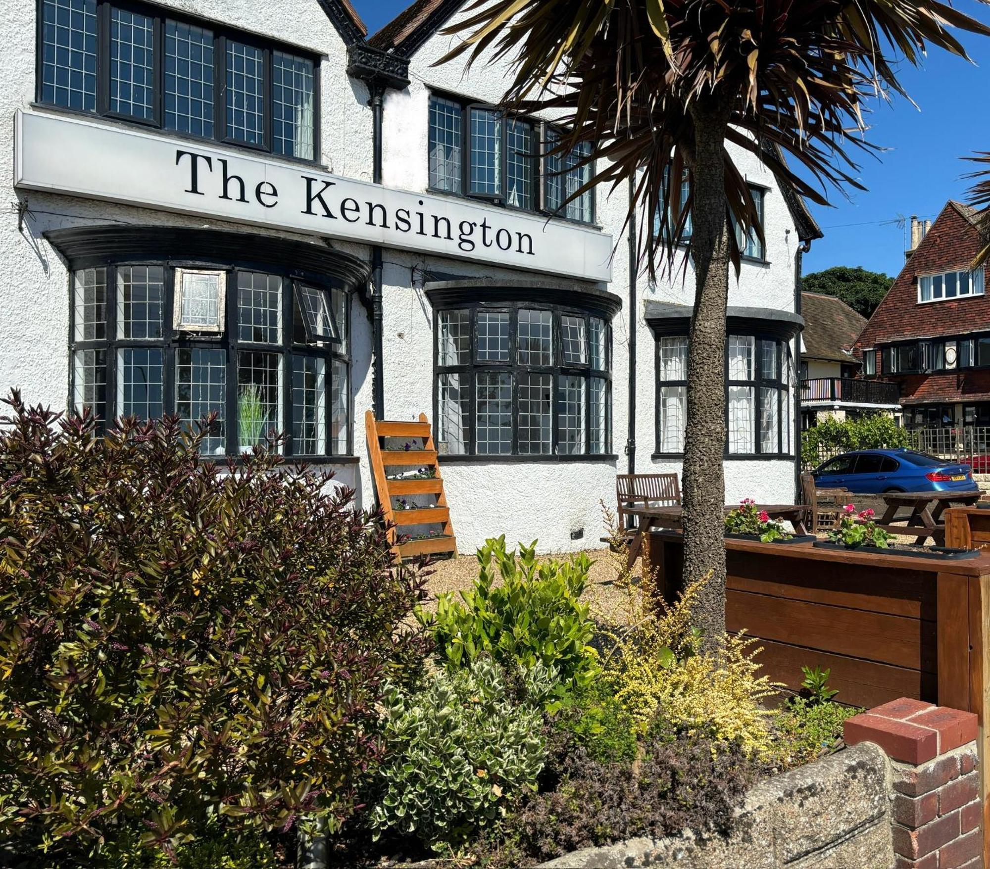The Kensington Hotel Great Yarmouth Exterior photo