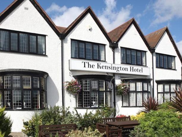 The Kensington Hotel Great Yarmouth Exterior photo